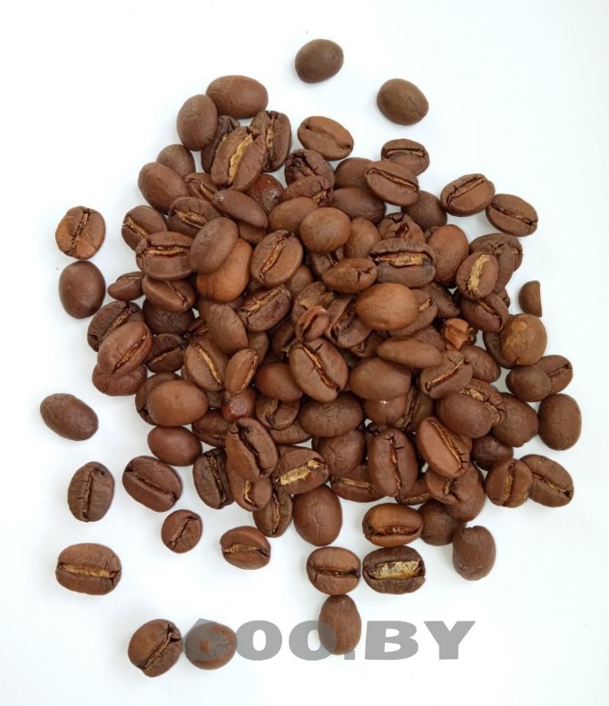 Кофе Чиапас зерна для кофемашины Минск
