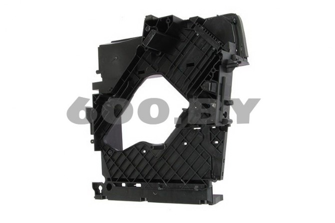 Корпус кофемашины DeLonghi 5099340 правая часть