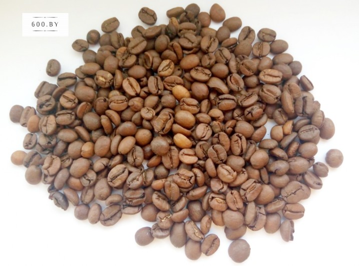 кофе темной обжарки Coffesta Extra Bar для кофемашины