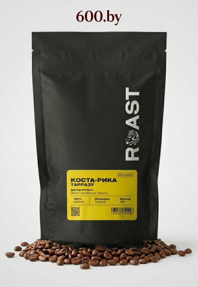 Зерновой кофе арабика Costa Rica Tarrazu купить