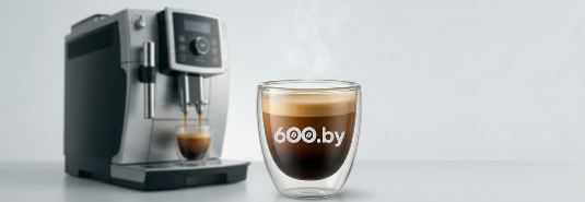 Сервис кофемашин 600.by: качественный ремонт и проверенная техника.