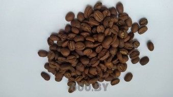 Кофе смесь с нотами шоколада орехов и цитруса